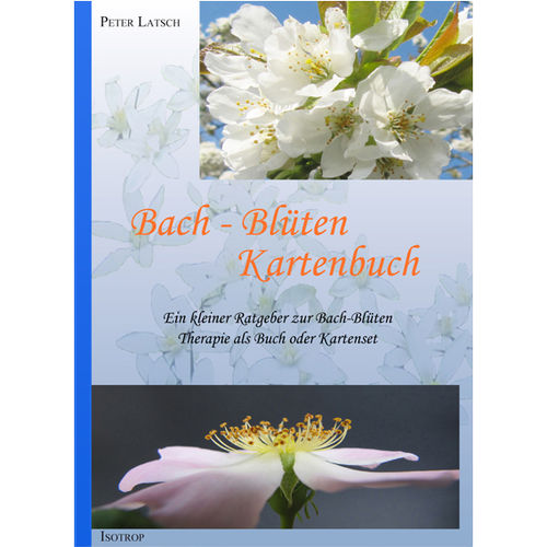 Bach Blüten Kartenbuch