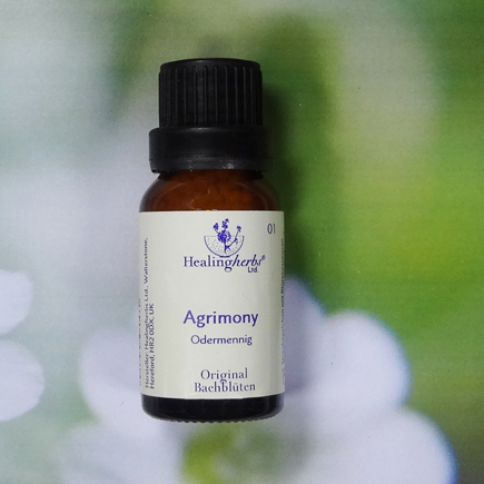 Agrimony - Healingherbs Globuli 15 gr