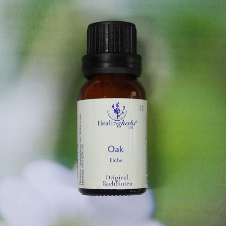 Oak - Healing Herbs Globuli 15 gr.