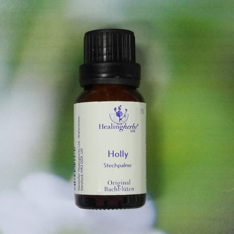 Holly - Healing Herbs Globuli 15 gr.