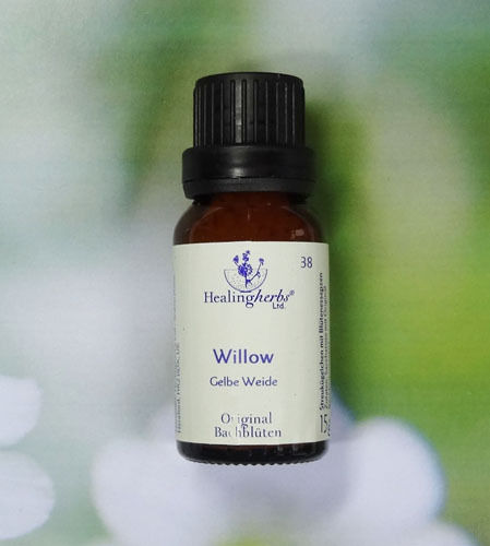 Willow - Healing Herbs Globuli 15 gr.